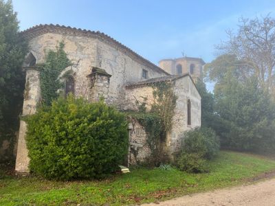 Romantic Château in the heart of Languedoc