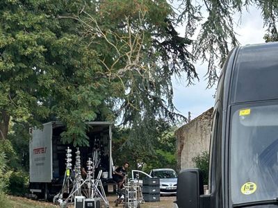Romantic Château in the heart of Languedoc