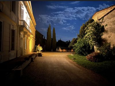Romantic Château in the heart of Languedoc