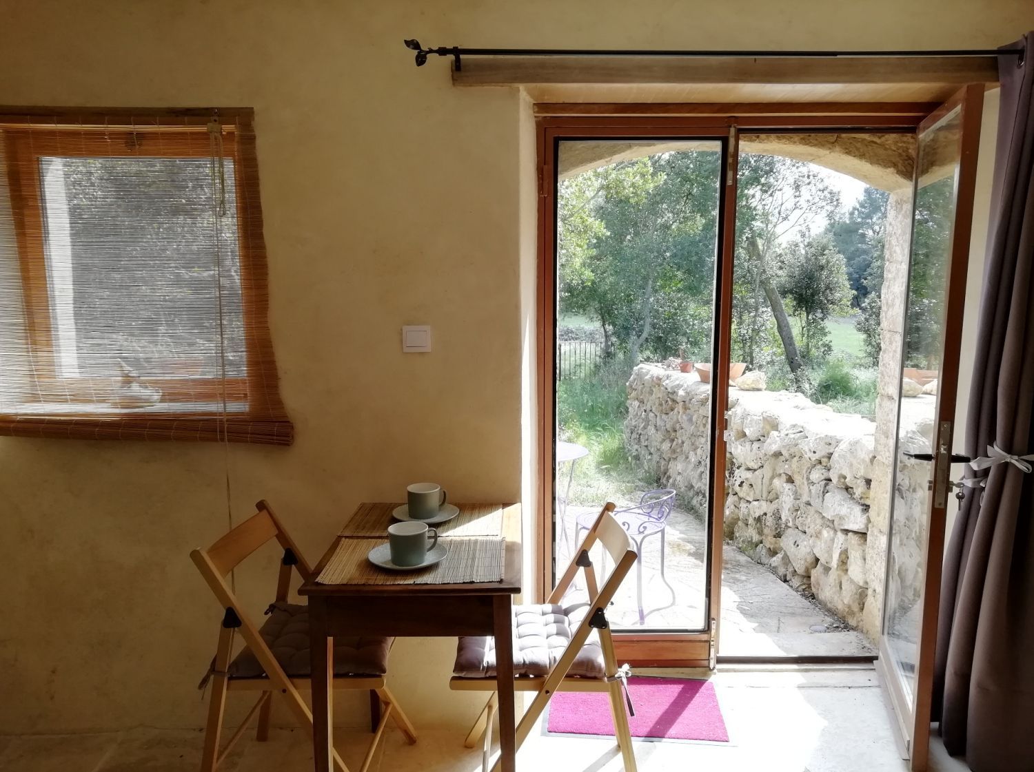 Room 35 m² writing workshop
