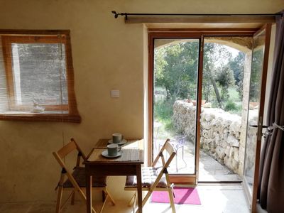 Room 35 m² writing workshop