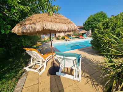 Exceptional villa with swimming pool in the heart of Provence Verte