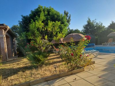 Exceptional villa with swimming pool