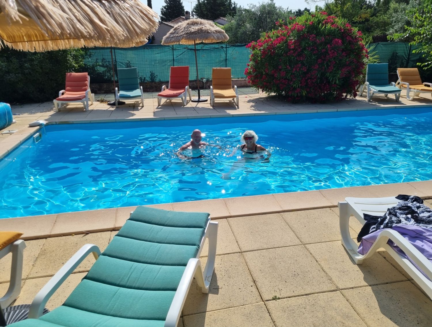 Villa exceptionnelle avec piscine au coeur de la Provence Verte