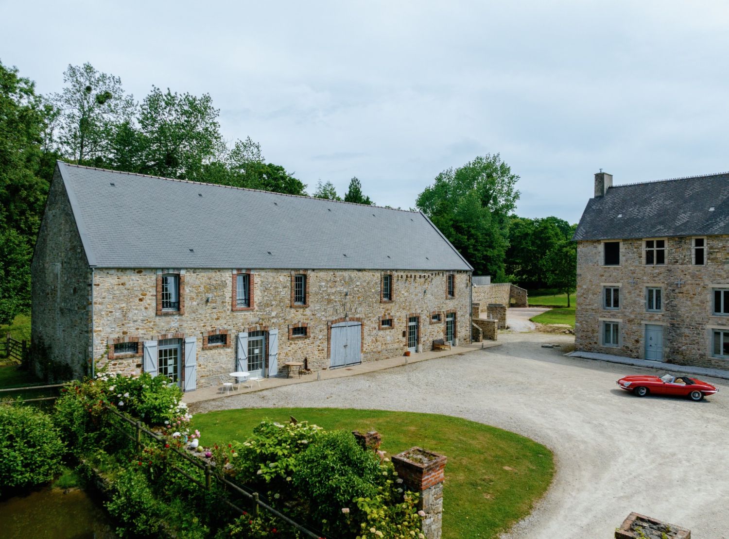 16th century estate