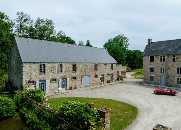 16th century estate