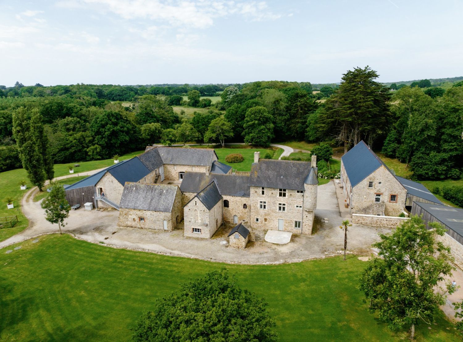 16th century estate