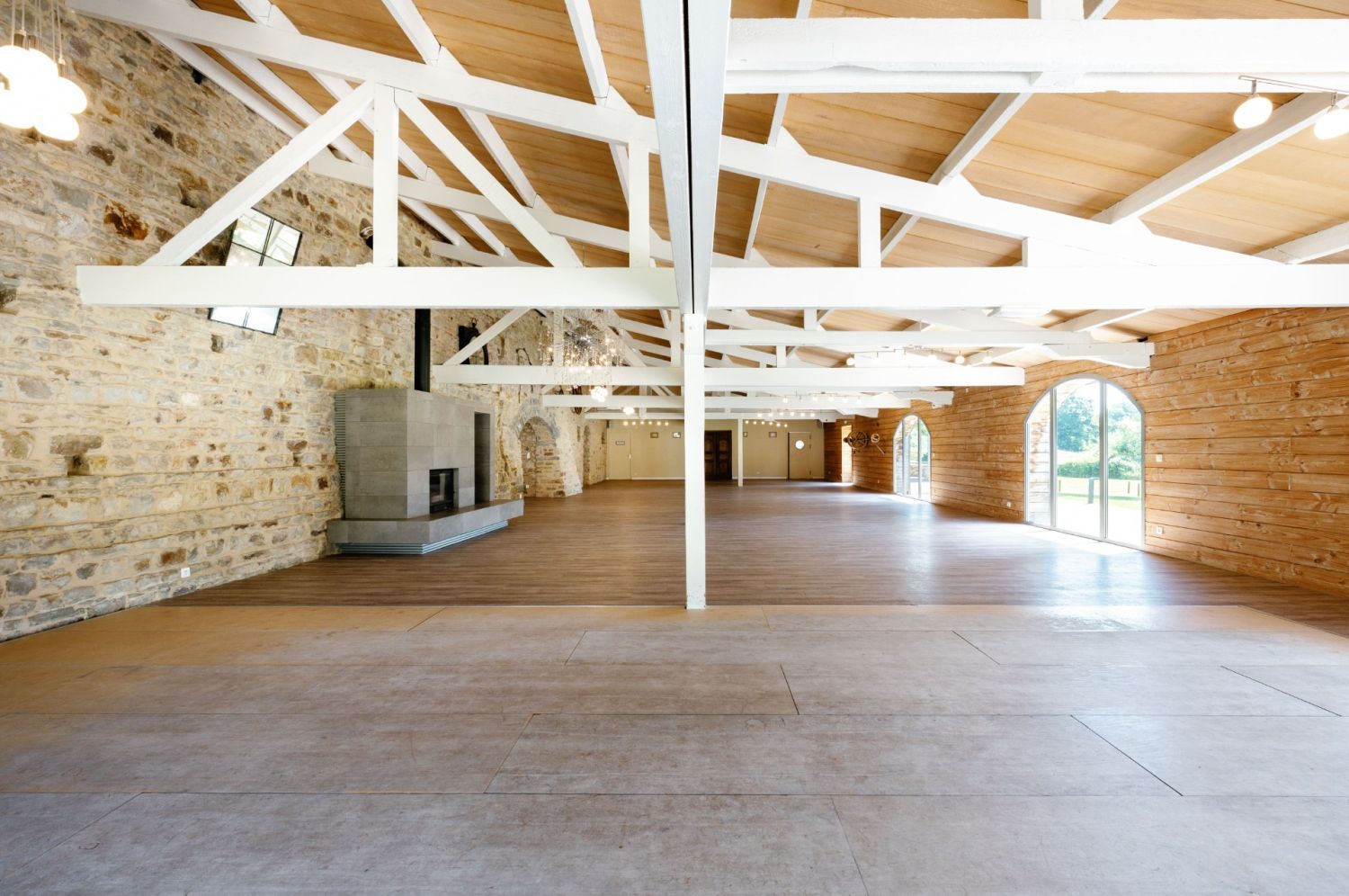 16th century estate
