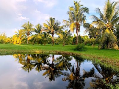 Tropical Oasis + Retreat Center with All Ammenities!