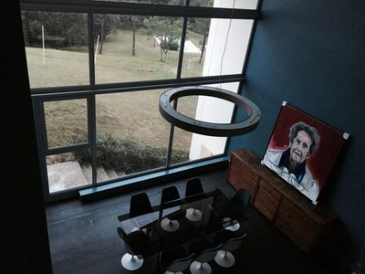 Quiet dream location with breathtaking views of the Pyrenees