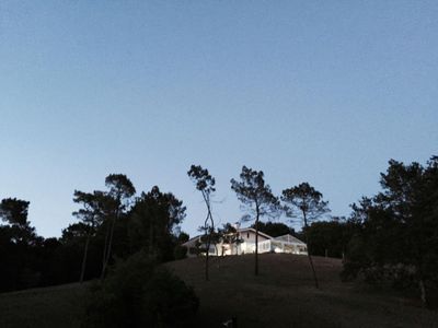 Quiet dream location with breathtaking views of the Pyrenees