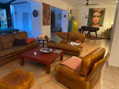 Seminar like at home