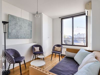 Apartment with terrace and panoramic view