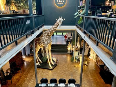 Spacious loft - Tourcoing Botanical Garden