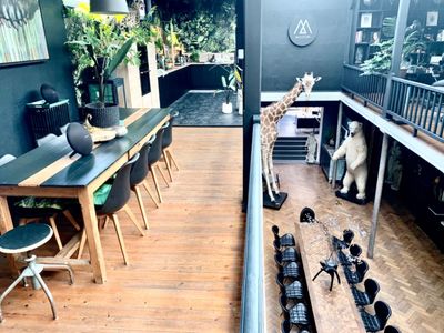 Spacious loft - Tourcoing Botanical Garden