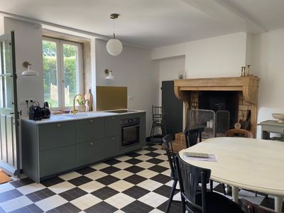 Maison de charme aux portes de Lyon