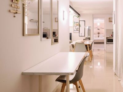 Villa with garden and swimming pool