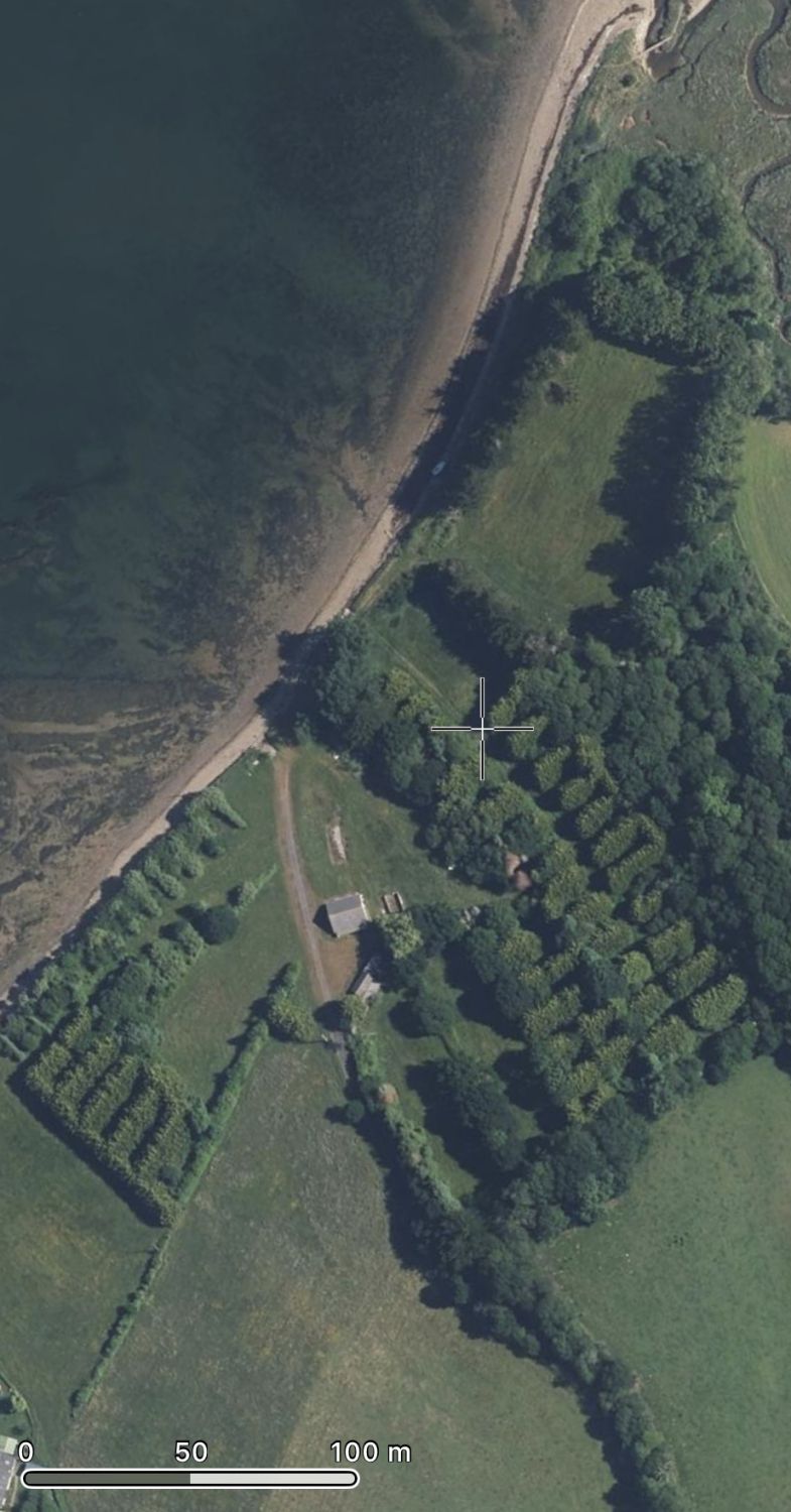 4 hectares les pieds dans l'eau 