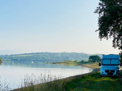 4 hectares with your feet in the water