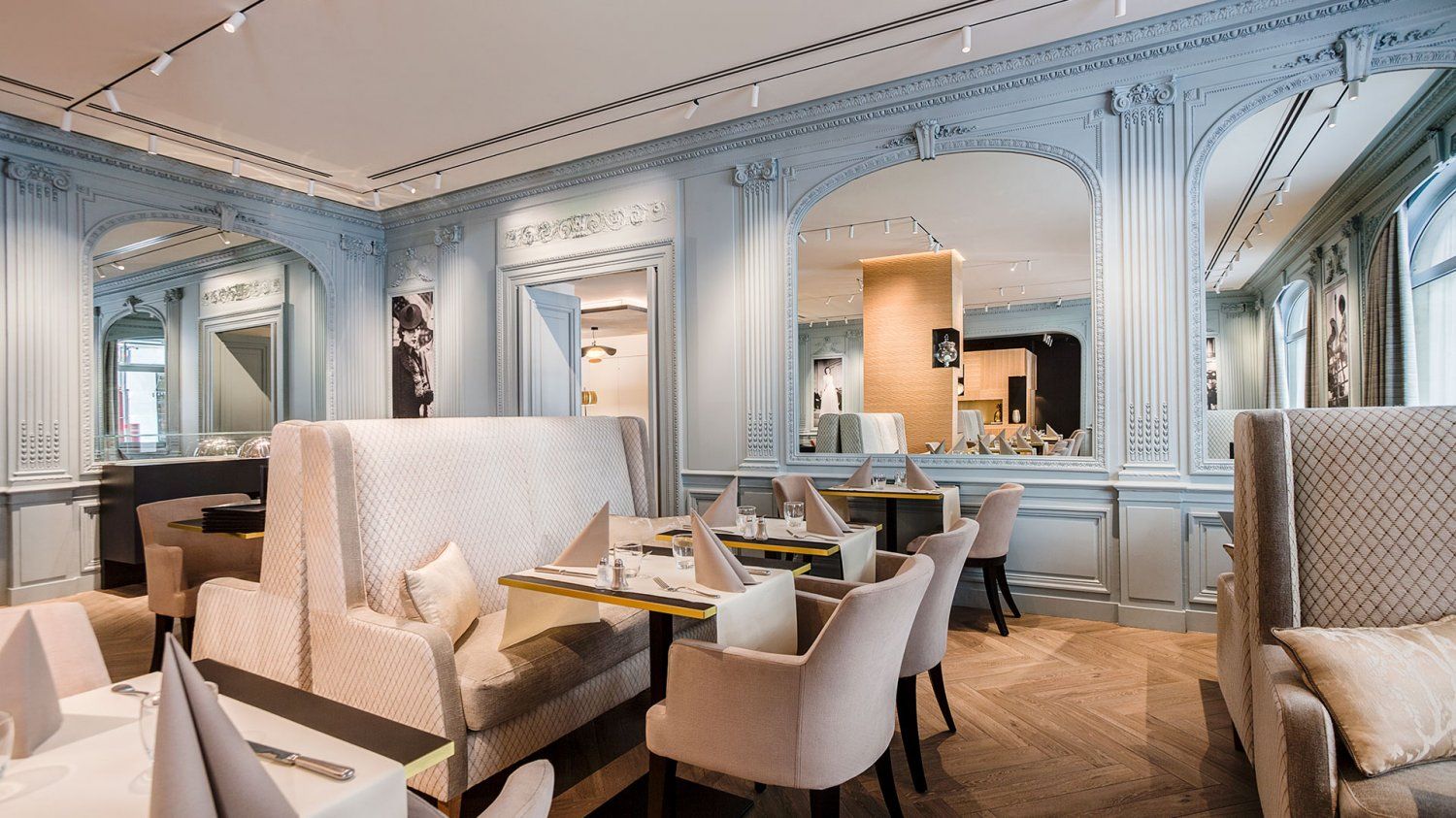 Luxury Paris Restaurant & Event Venue Near Place Vendôme