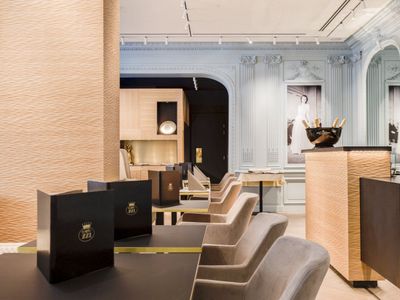 Luxury Paris Restaurant & Event Venue Near Place Vendôme