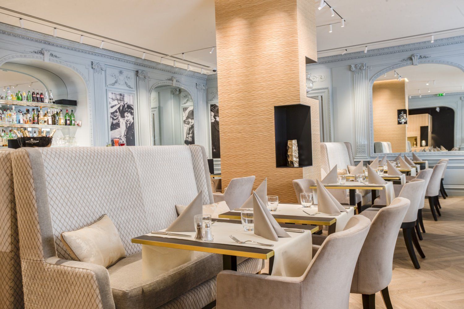 Luxury Paris Restaurant & Event Venue Near Place Vendôme