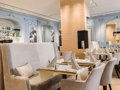 Restaurant de Luxe et Salle d'Événements Près de la Place Vendôme à Paris