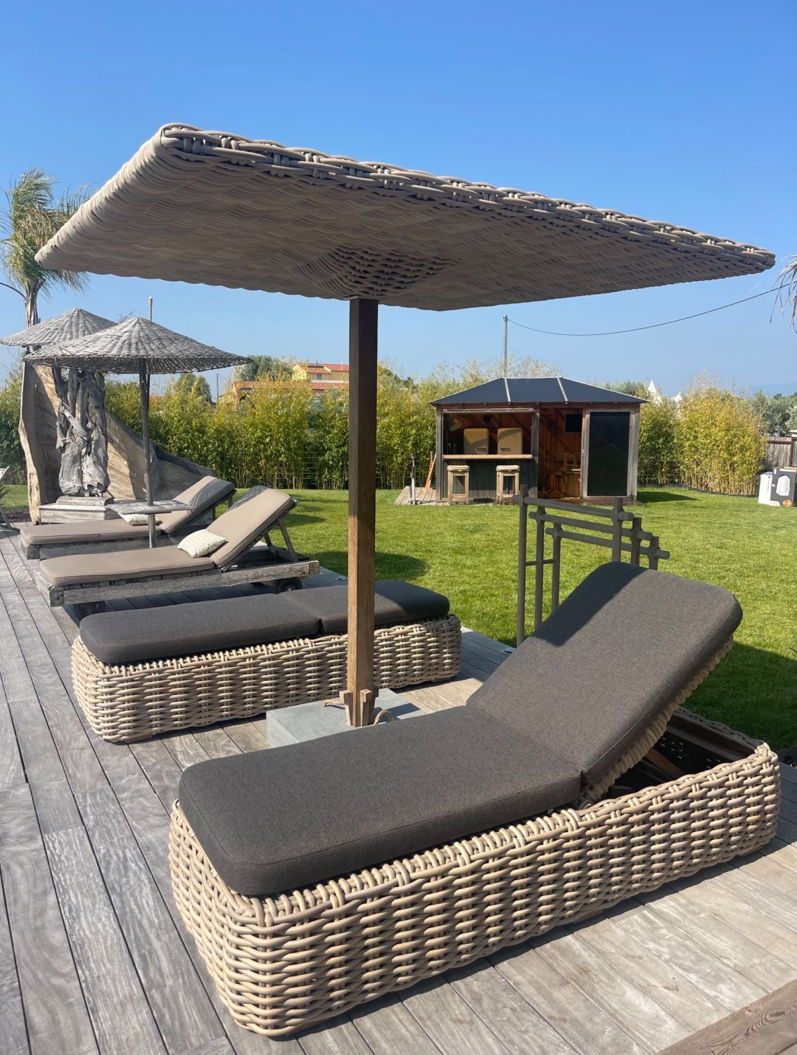 Villa d'architecte avec piscine pour vos tournages et shootings photo