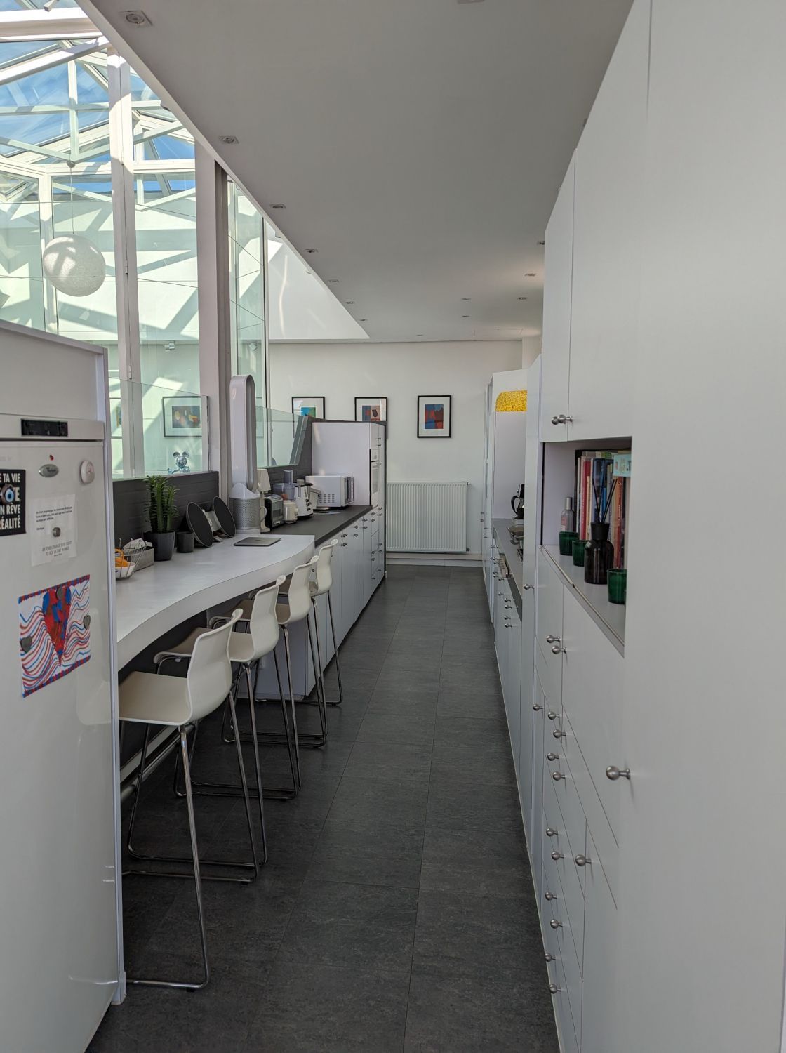 Architect's loft in Marseille's Carré d'Or