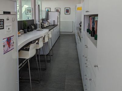 Architect's loft in Marseille's Carré d'Or