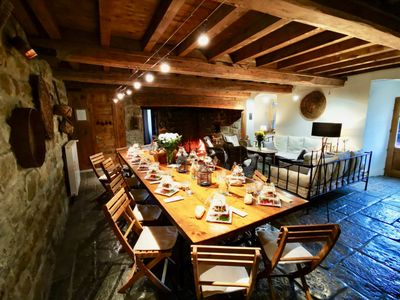 Domaine en pleine nature