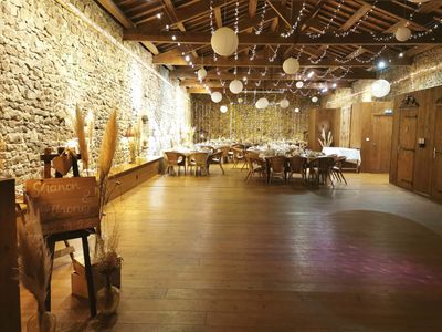 Domaine en pleine nature