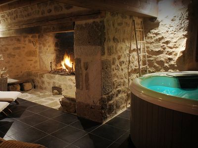 Domaine en pleine nature