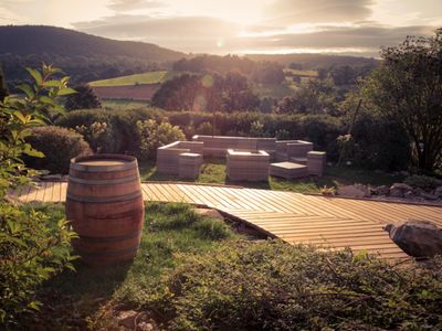 Domaine en pleine nature