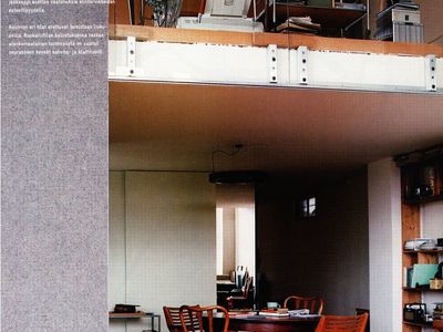 Bright Artist's Loft in Paris for Intimate Events & Dinners