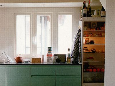 Bright Artist's Loft in Paris for Intimate Events & Dinners