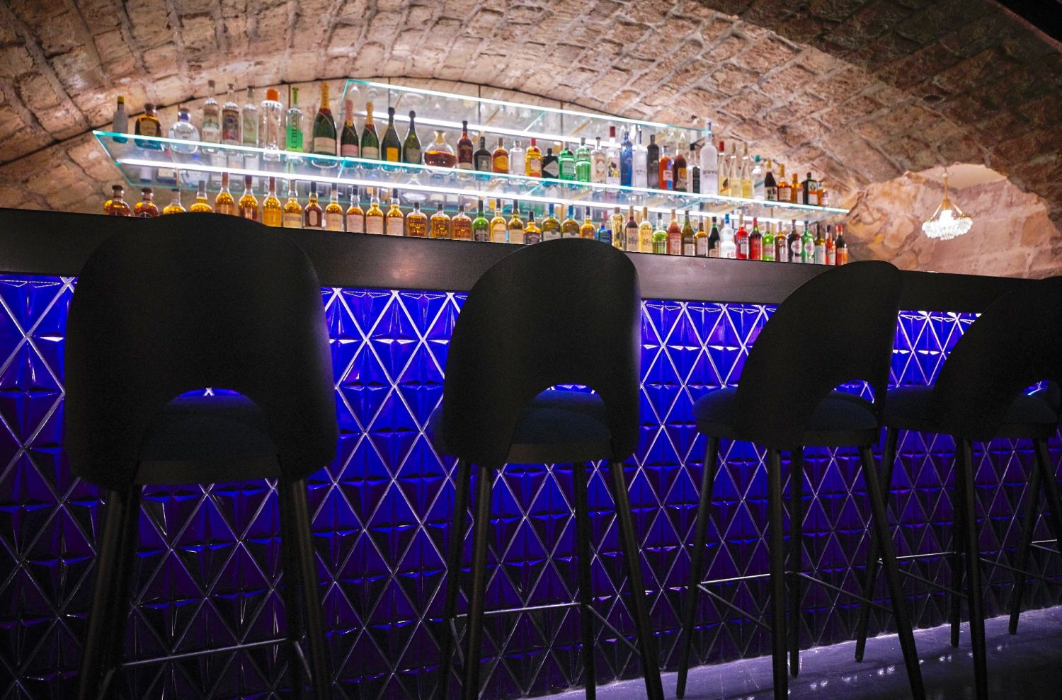 Bar-Club in the heart of Paris