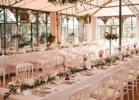 Mysterious and romantic castle in the Loire Valley