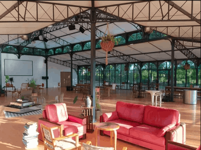 Château mystérieux et romantique dans la Vallée de la Loire