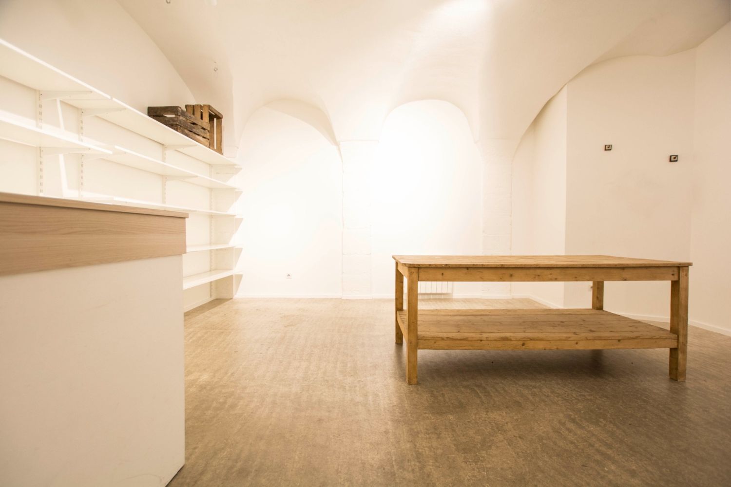 Showroom Boutique 