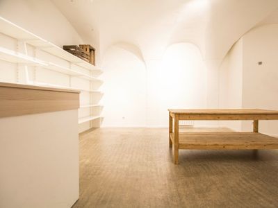 Boutique de salle d'exposition