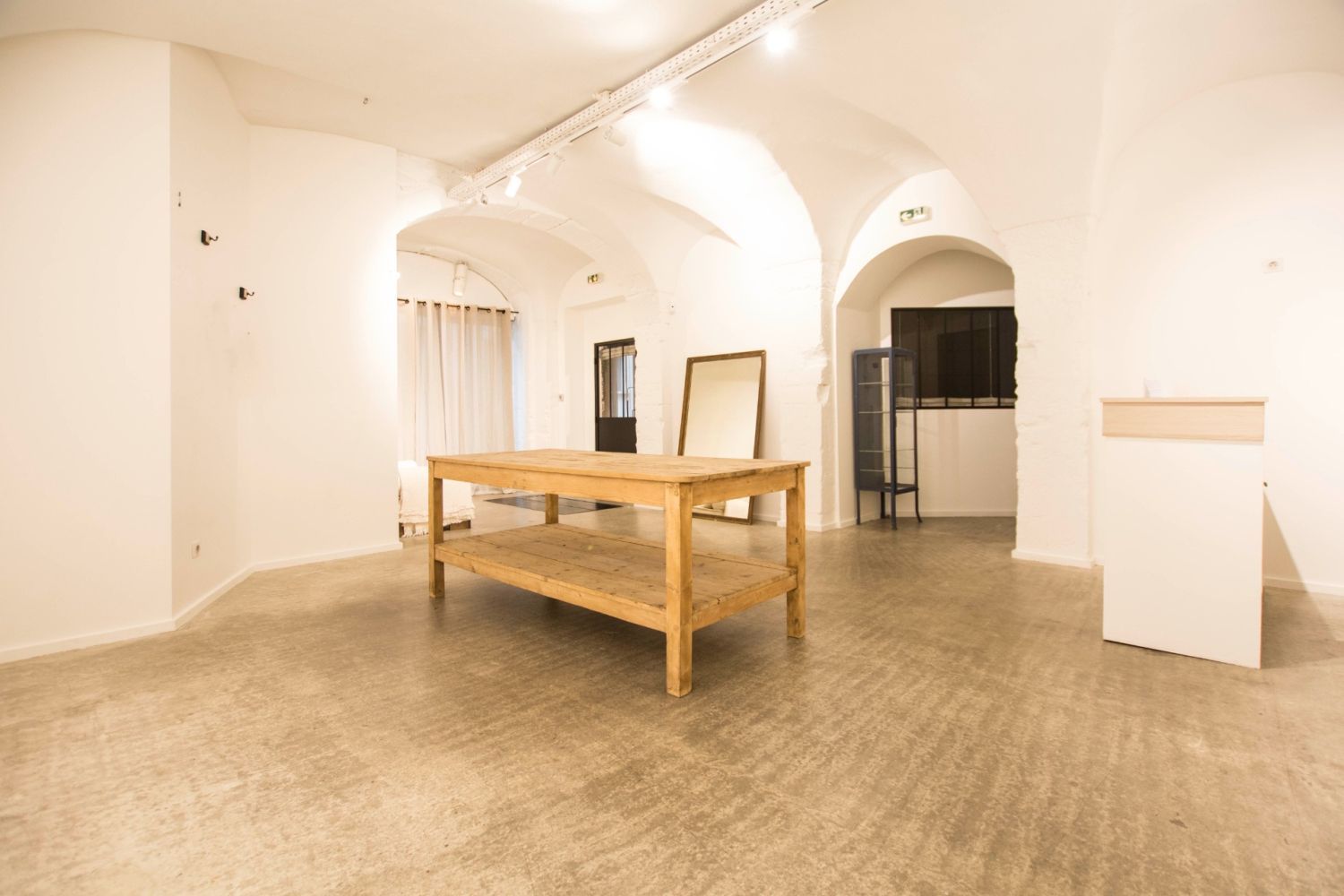 Showroom Boutique 