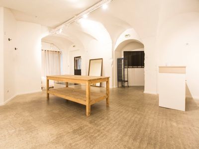 Boutique de salle d'exposition