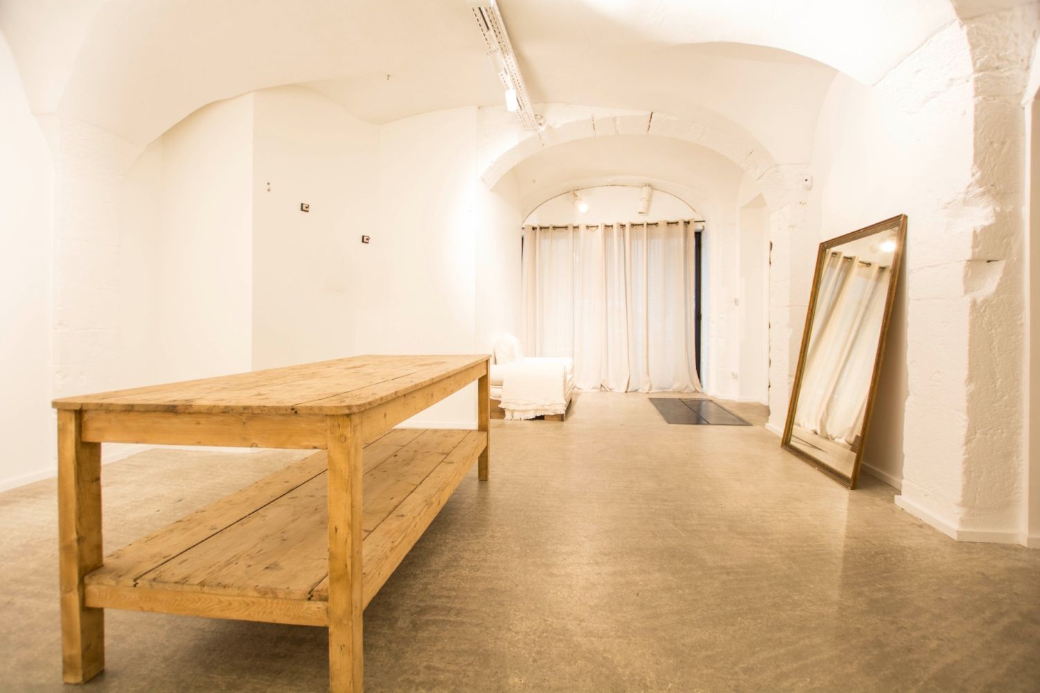 Showroom Boutique 