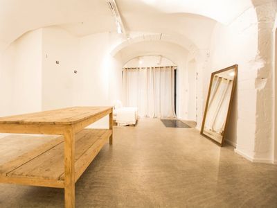 Boutique de salle d'exposition