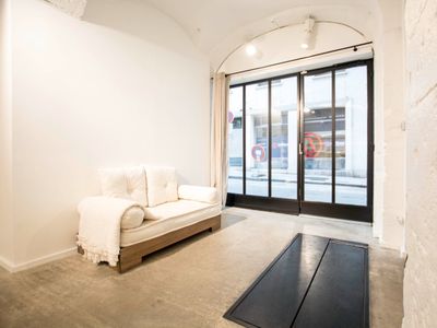 Boutique de salle d'exposition