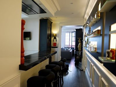The Chef's Apartment: Private Gourmet Events in Neuilly-sur-Seine
