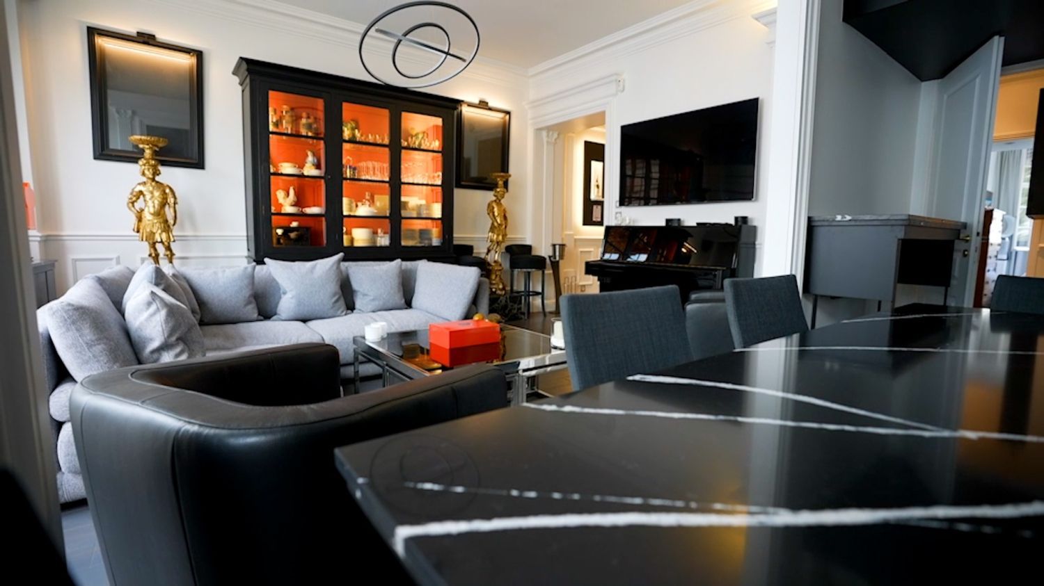 The Chef's Apartment: Private Gourmet Events in Neuilly-sur-Seine