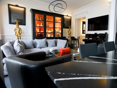 The Chef's Apartment: Private Gourmet Events in Neuilly-sur-Seine