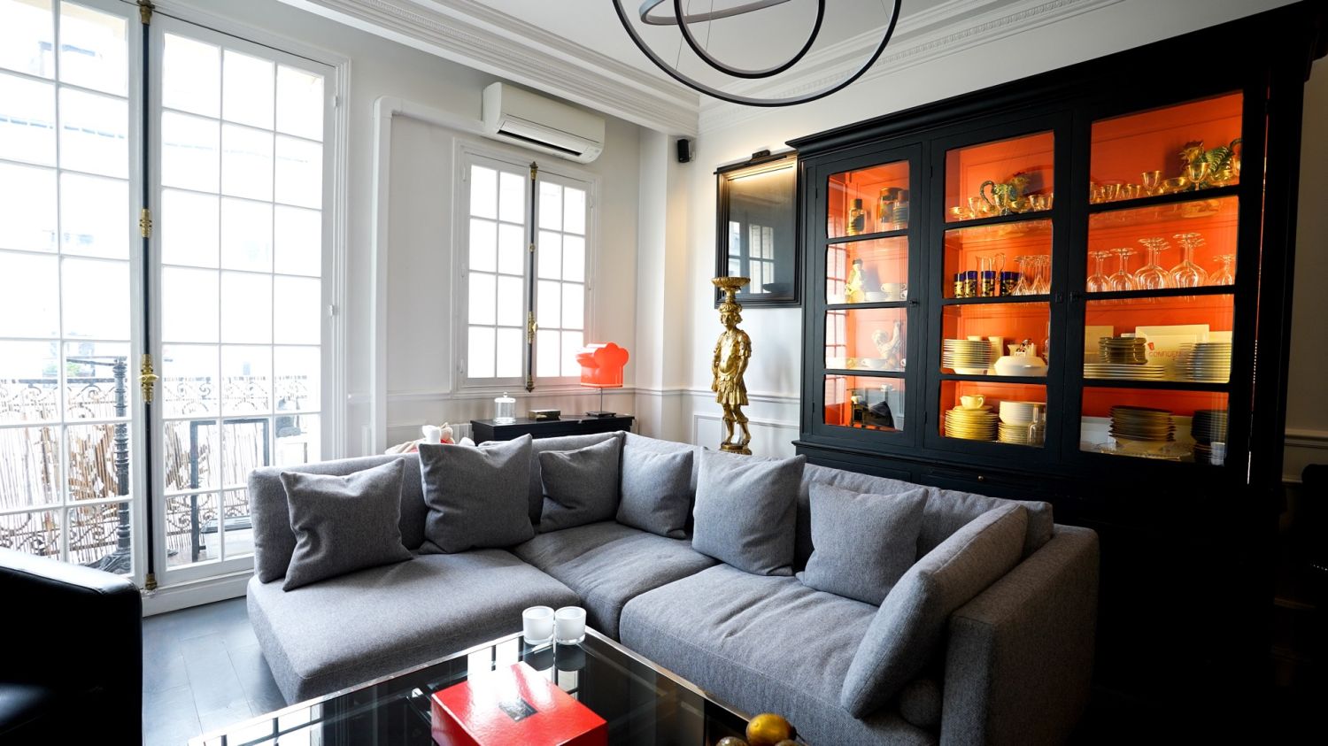 The Chef's Apartment: Private Gourmet Events in Neuilly-sur-Seine